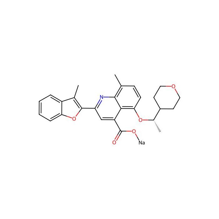(R)-Posenacaftor sodium