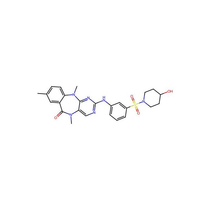 PI3Kδ/γ-IN-1