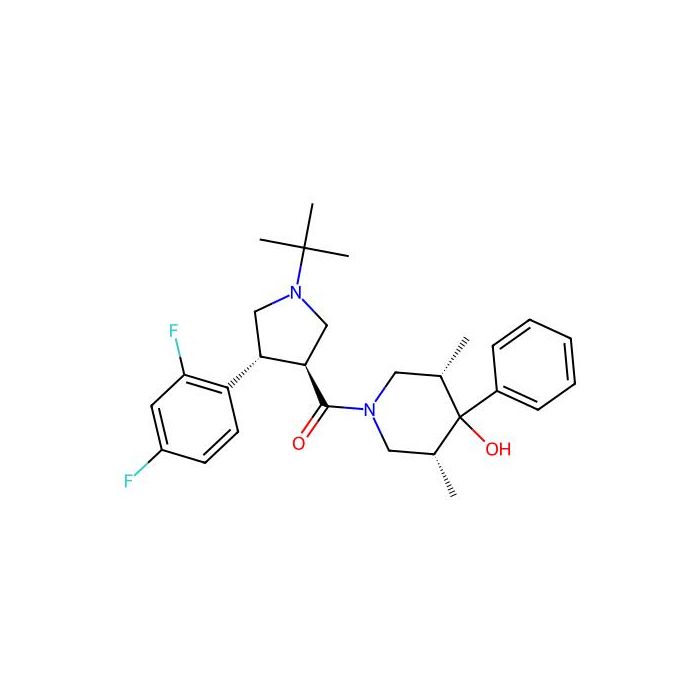PF-00446687, 黑色素皮质受体 4 激动剂
