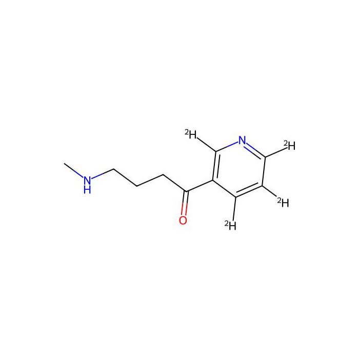 Pseudooxynicotine-d4hydrochloride