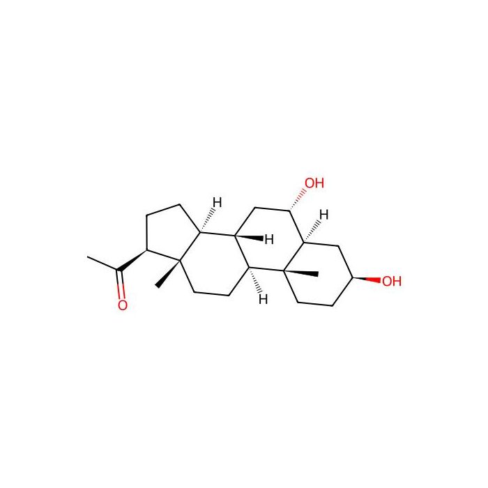 5α-Pregnane-3β,6α-diol-20-one