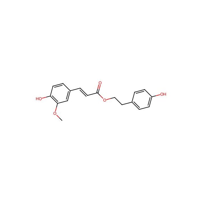 p-Hydroxyphenethyl trans-ferulate