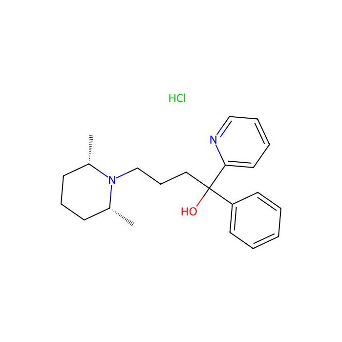 Pirmenol hydrochloride