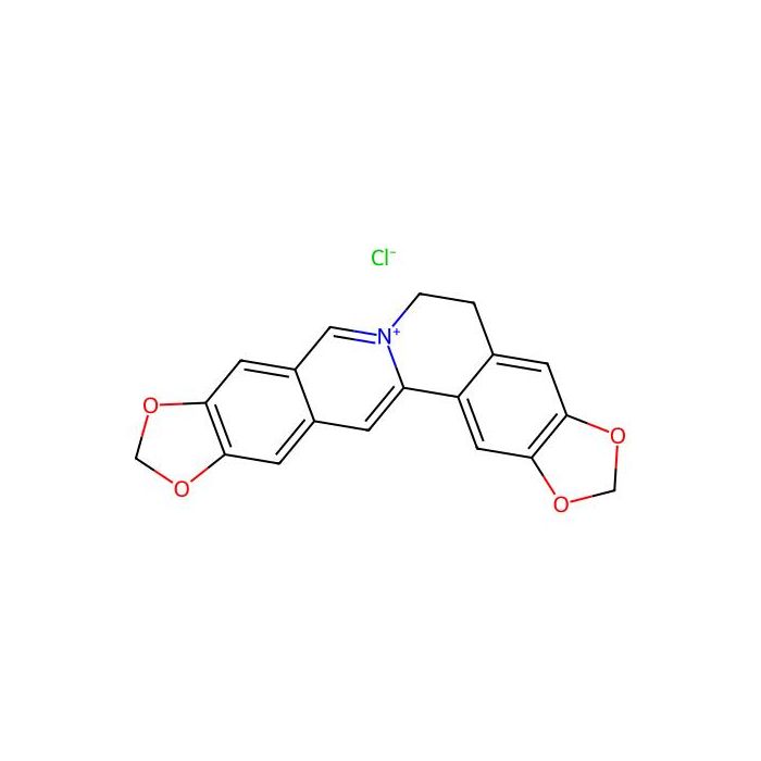 Pseudocoptisine chloride
