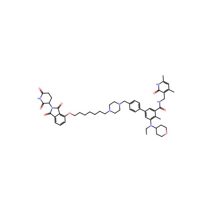 PROTAC EZH2 Degrader-1