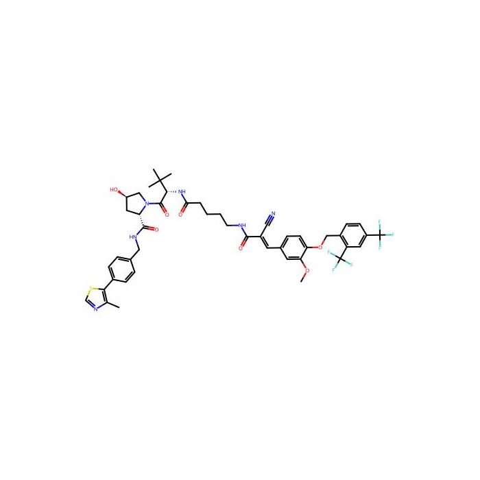 PROTAC ERRα Degrader-3