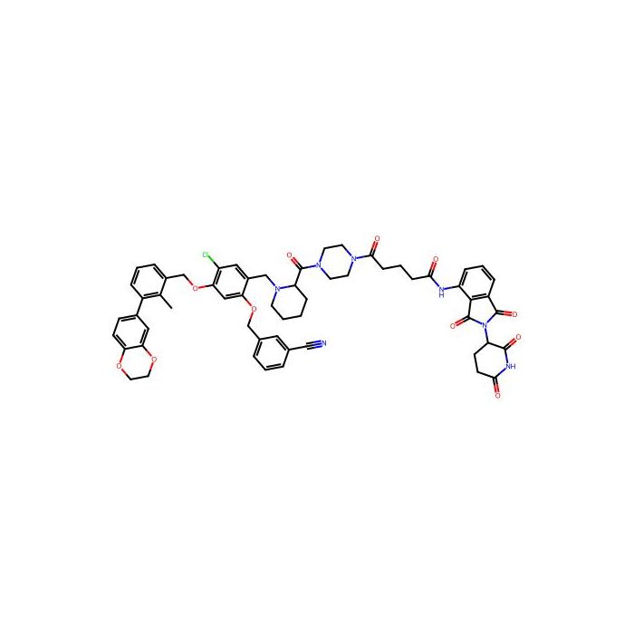 PROTAC PD-1/PD-L1 degrader-1