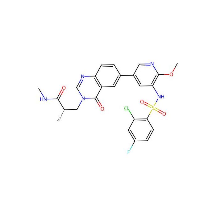 (S)-PI3Kα-IN-4