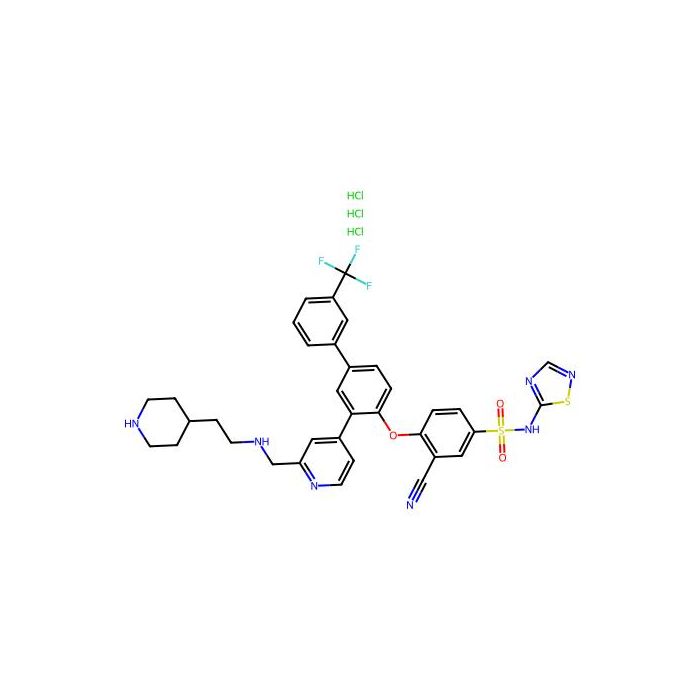 PF-06456384 trihydrochloride