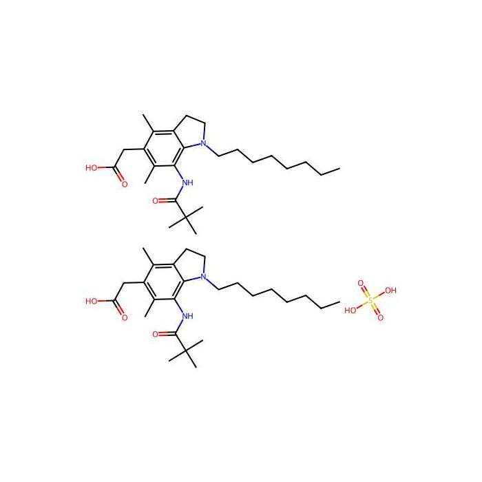 Pactimibe sulfate