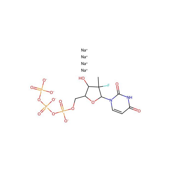 PSI-7409 tetrasodium