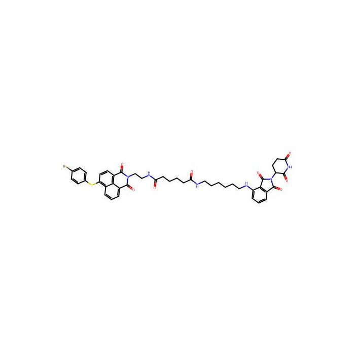 PROTAC Mcl1 degrader-1