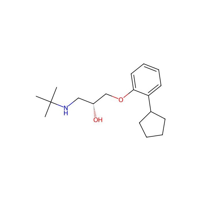 (+)-Penbutolol