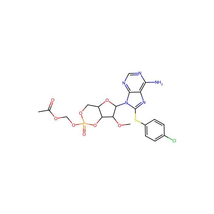 8-pCPT-2'-O-Me-cAMP-AM