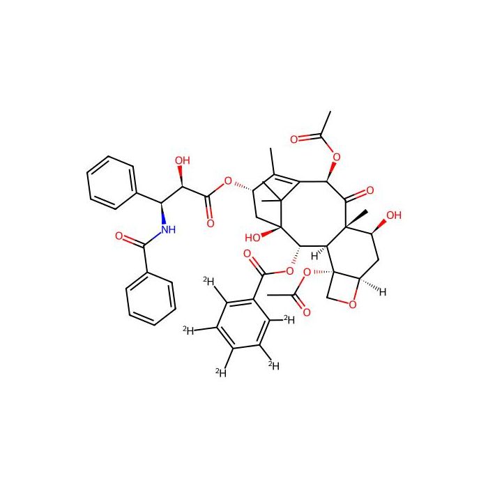 Paclitaxel-d5(benzoyloxy)