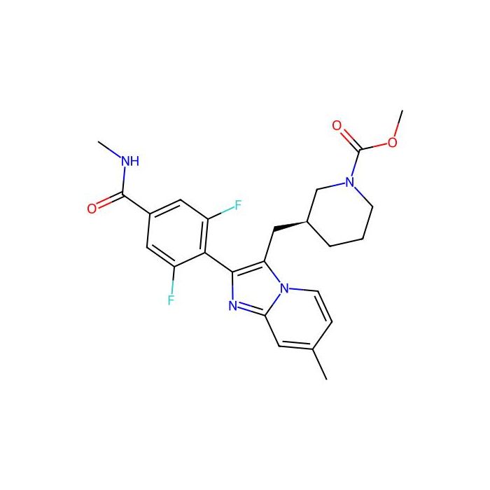 P2X3 antagonist 34