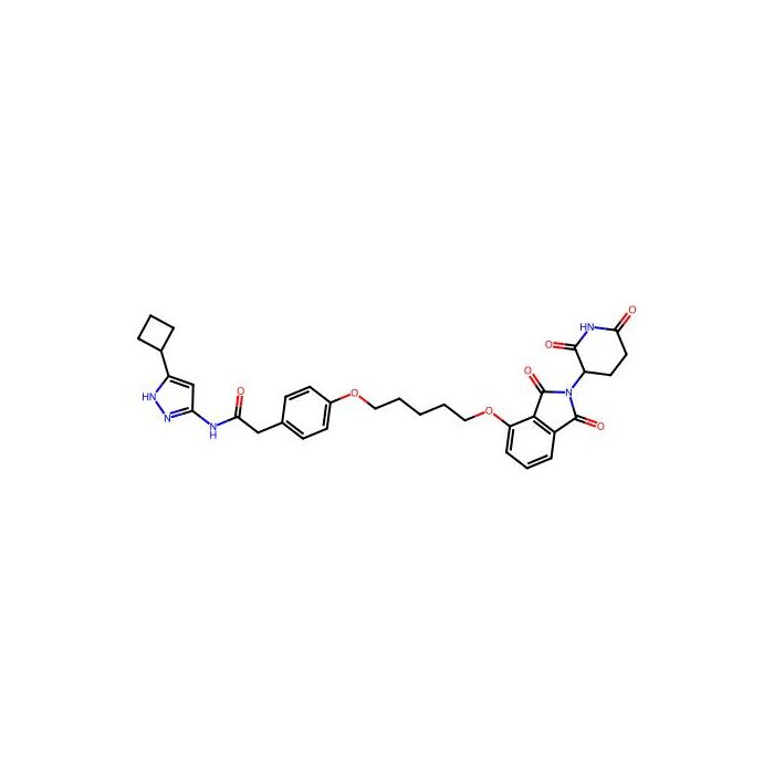 PROTAC CDK9 Degrader-1
