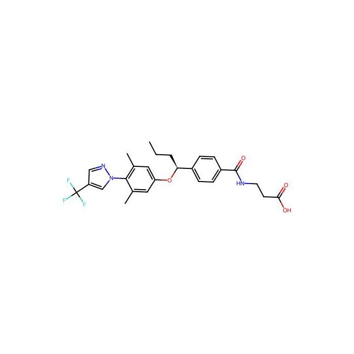 PF-06291874, 胰高血糖素受体拮抗剂