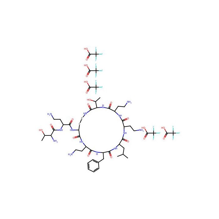 Polymyxin B nonapeptide TFA