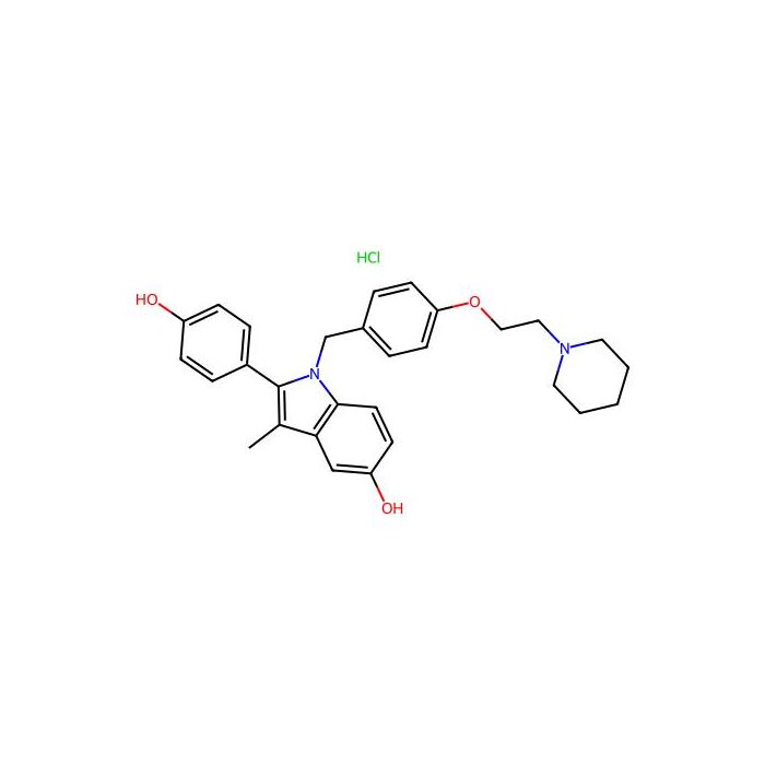 Pipendoxifene hydrochloride