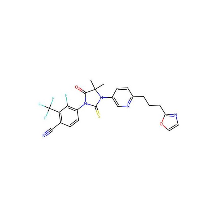 Proxalutamide, 雄激素受体拮抗剂