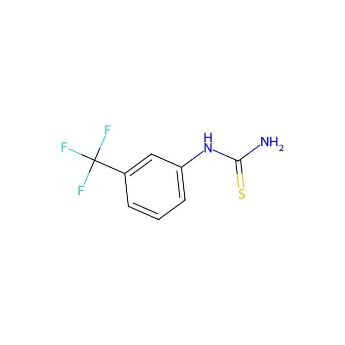 3-(三氟甲基)苯基硫脲