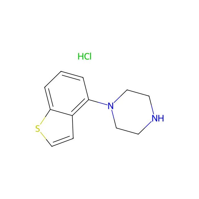 1-(苯并[b]噻吩-4-基)哌嗪盐酸盐