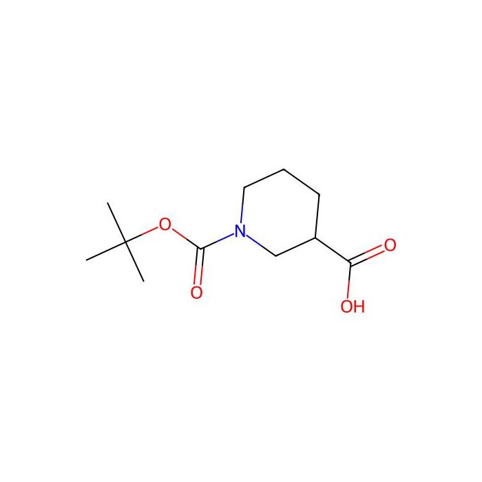 1-(叔丁氧基羰基)-3-哌啶甲酸