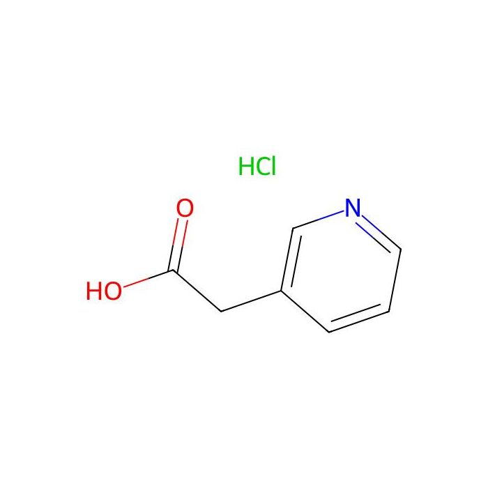 3-吡啶乙酸盐酸盐