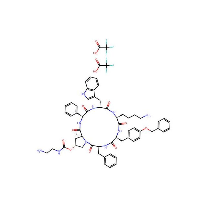 Pasireotide ditrifluoroacetate