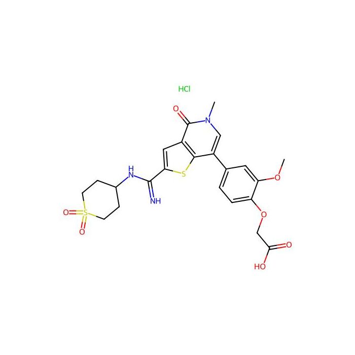 PROTAC BRD9-binding moiety 1 hydrochloride