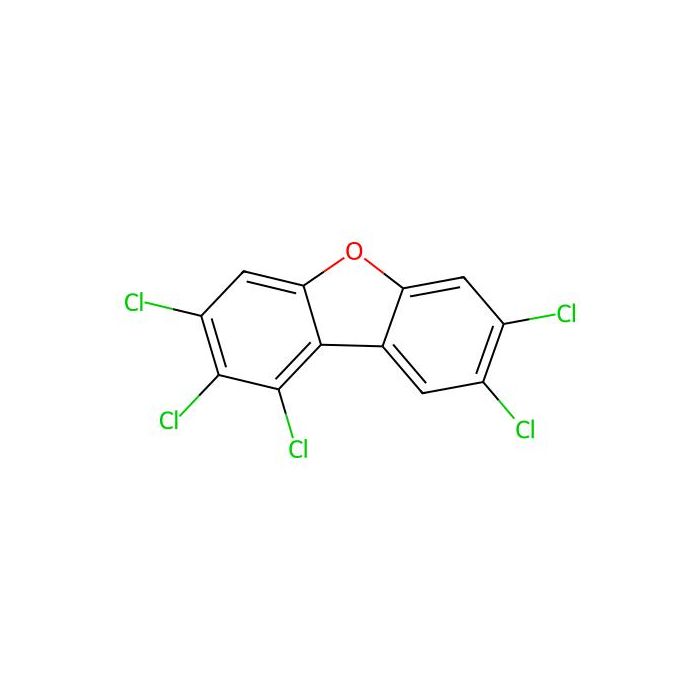 1,2,3,7,8-Pentachlorodibenzofuran