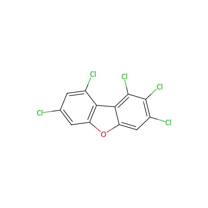 1,2,3,7,9-Pentachlorodibenzofuran