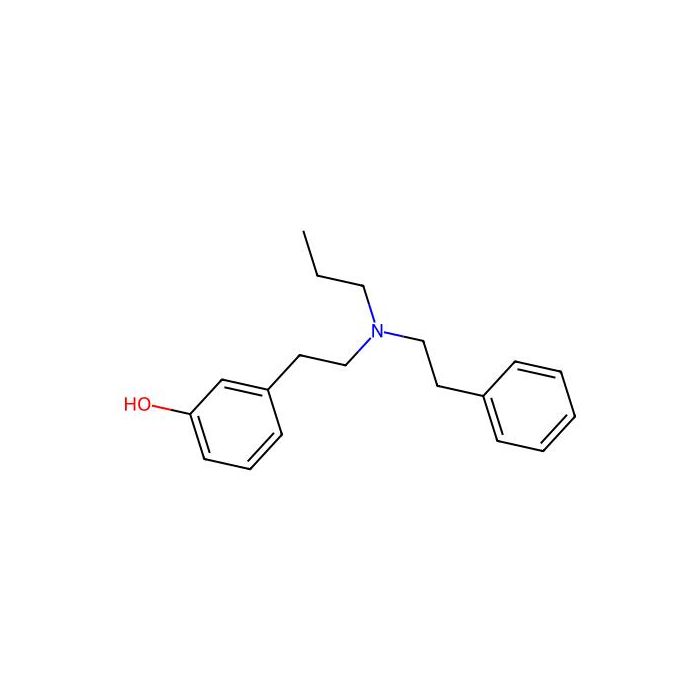 3-[2-(Phenethylpropylamino)ethyl]phenol