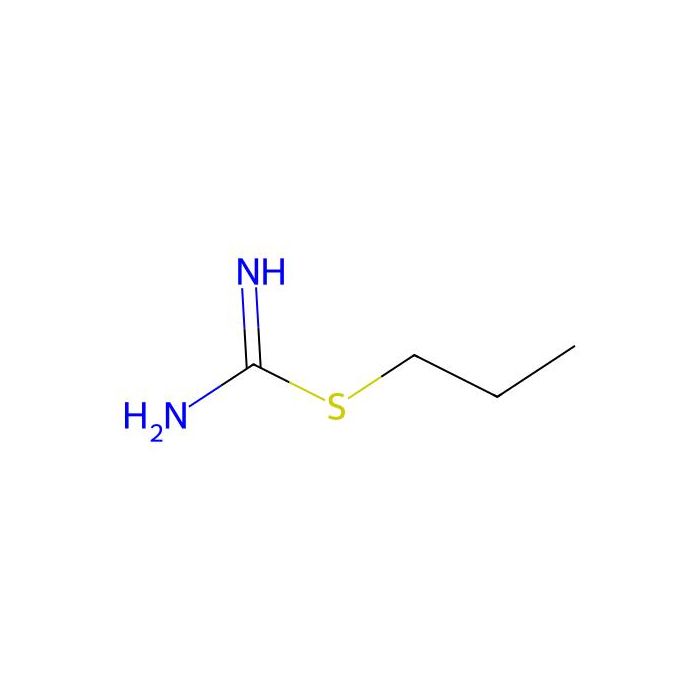 Propyl carbamimidothioate