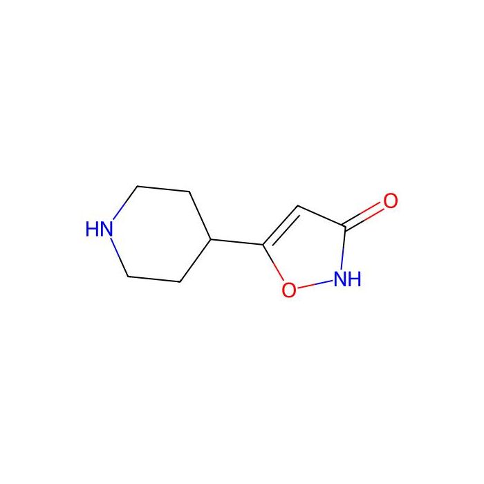 5-(4-Piperidyl)isoxazol-3-ol