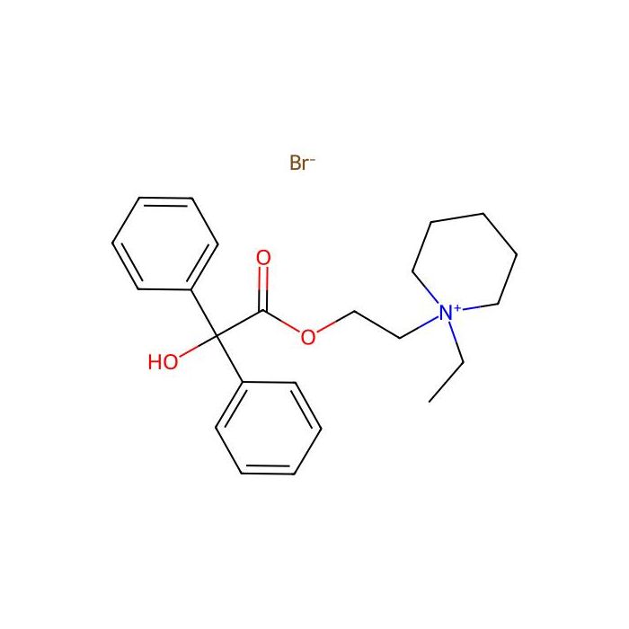 Pipethanate ethylbromide