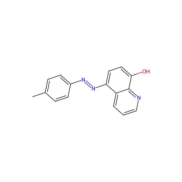 5-(p-Tolylazo)-8-quinolinol