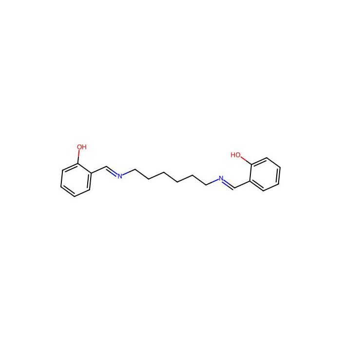 Phenol, 2,2'-[1,6-hexanediylbis(nitrilomethylidyne)]bis-