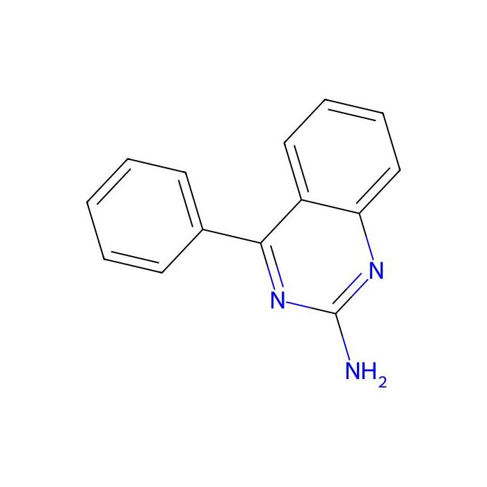 4-Phenylquinazolin-2-amine