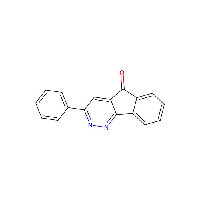 3-Phenyl-5H-indeno[1,2-c]pyridazin-5-one