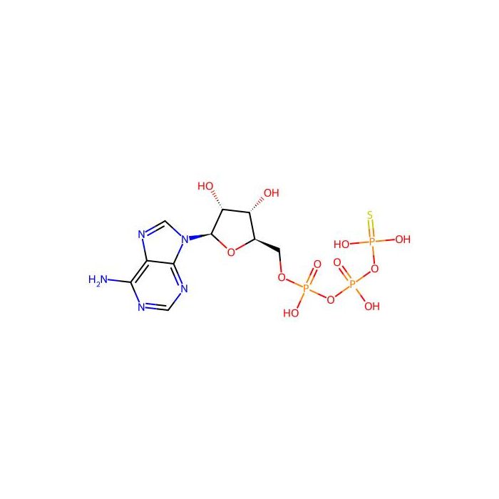 Phosphothiophosphoric acid-adenylate ester