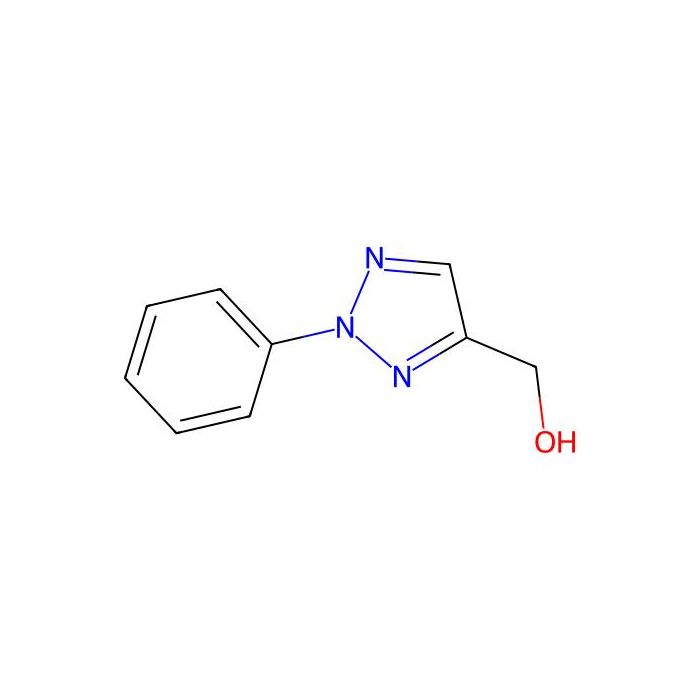(2-phenyl-2H-1,2,3-triazol-4-yl)methanol