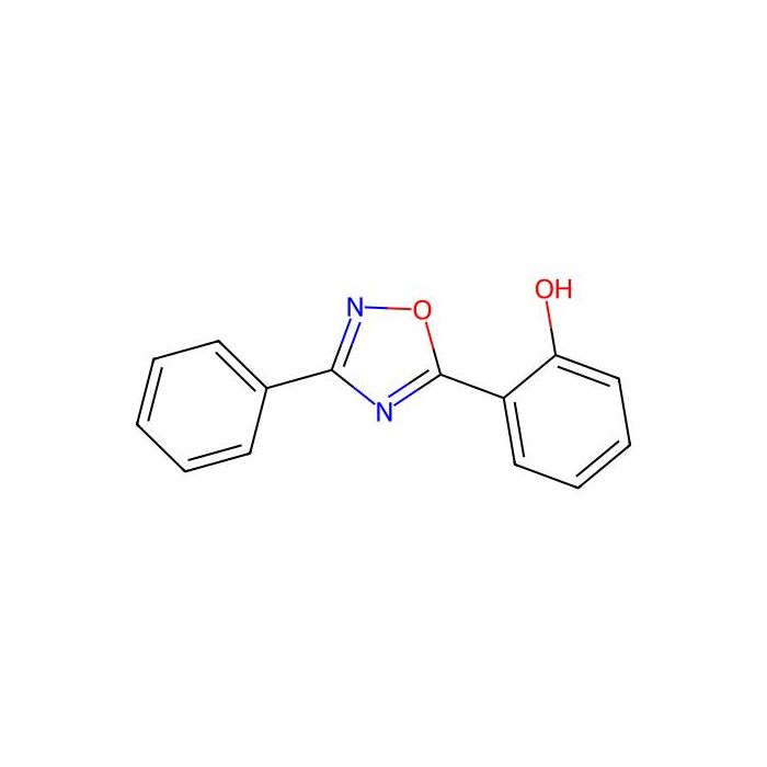 2-(3-Phenyl-1,2,4-oxadiazol-5-yl)phenol