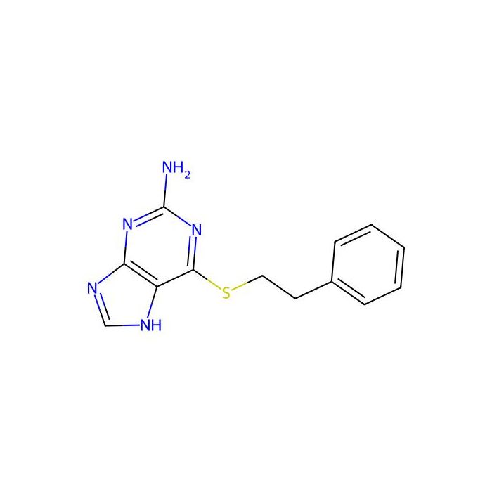6-phenethylsulfanyl-7H-purin-2-amine