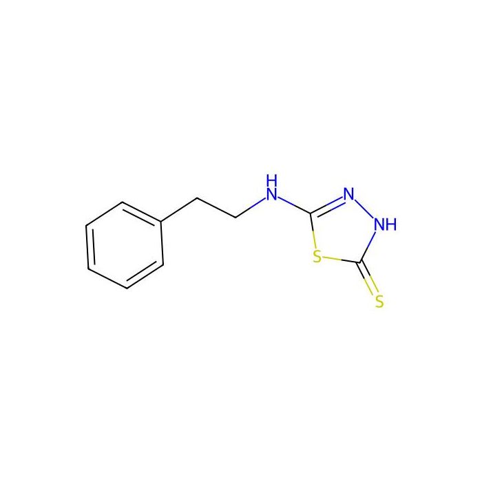 5-[(2-Phenylethyl)amino]-1,3,4-thiadiazole-2-thiol
