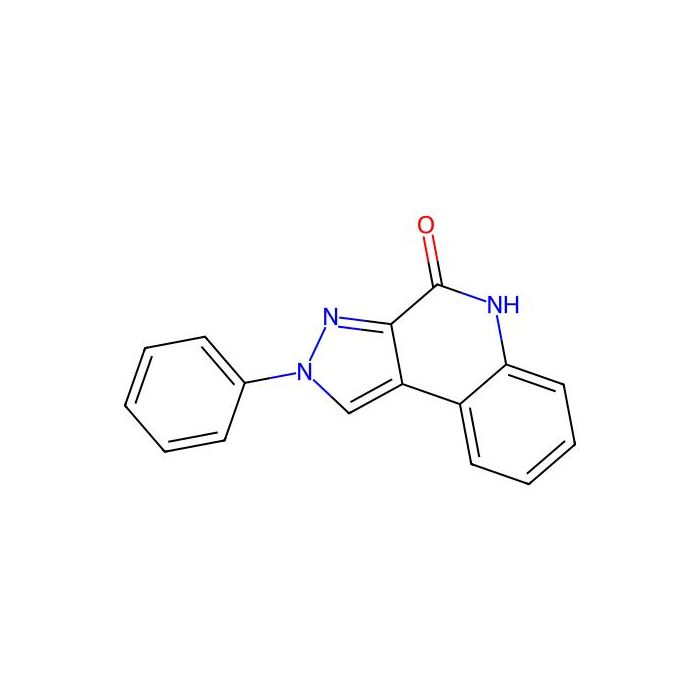 2-phenyl-2,5-dihydro-4H-pyrazolo[3,4-c]quinolin-4-one
