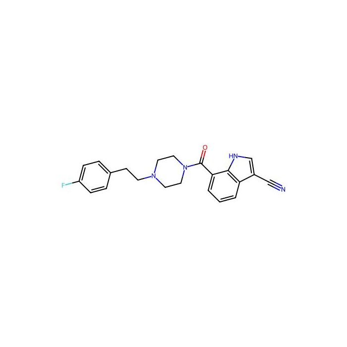 Pruvanserin, 羟色胺 2a（5-HT2a）受体拮抗剂