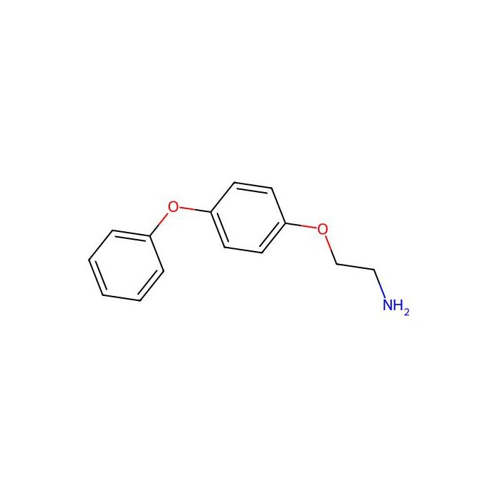 2-(4-Phenoxyphenoxy)ethanamine