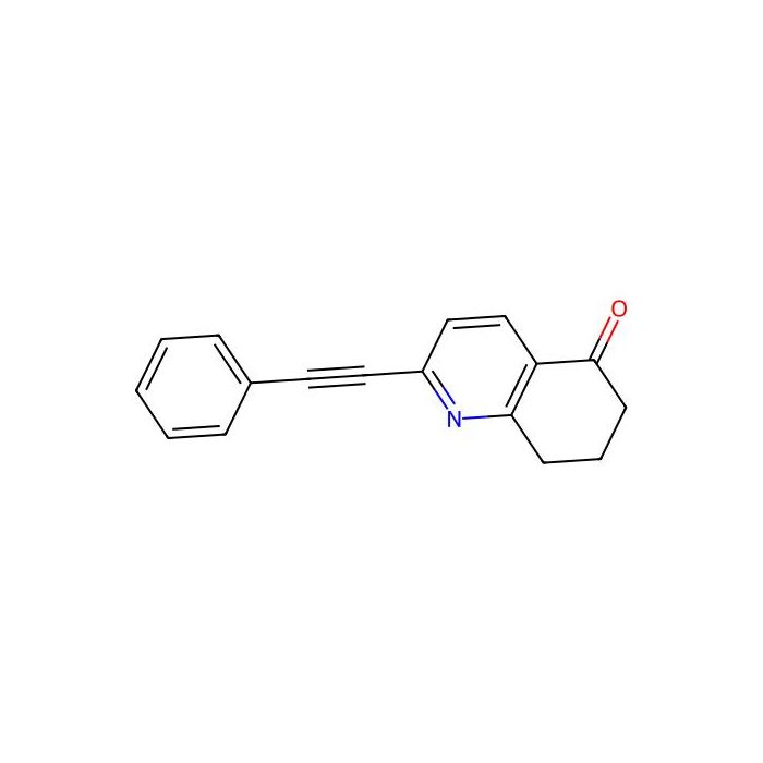2-(Phenylethynyl)-7,8-dihydroquinolin-5(6H)-one